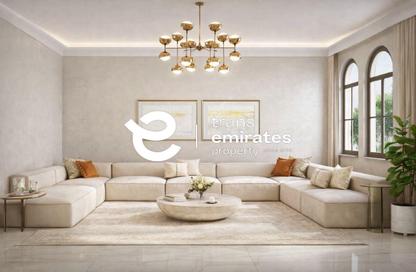 Villa - 3 Bedrooms - 4 Bathrooms for sale in Bloom Living - Zayed City (Khalifa City C) - Khalifa City - Abu Dhabi Villa - 3 Bedrooms - 4 Bathrooms for sale in Bloom Living - Zayed City (Khalifa City C) - Khalifa City - Abu Dhabi