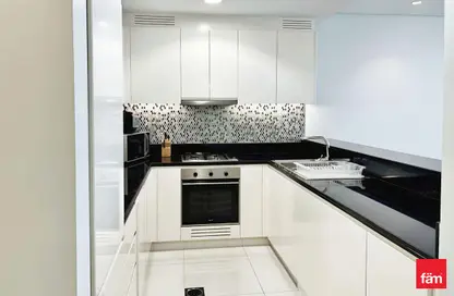 شقة - غرفة نوم - 2 حمامات للايجار في فندق ومساكن برج باراماونت - الخليج التجاري - دبي شقة - غرفة نوم - 2 حمامات للايجار في فندق ومساكن برج باراماونت - الخليج التجاري - دبي