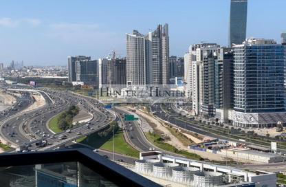 شقة - غرفة نوم - 2 حمامات للايجار في برج النبلاء - الخليج التجاري - دبي شقة - غرفة نوم - 2 حمامات للايجار في برج النبلاء - الخليج التجاري - دبي