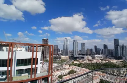 شقة - غرفة نوم - 1 حمام للبيع في بيرل هاوس 3 - الضاحية 12 - قرية جميرا الدائرية - دبي