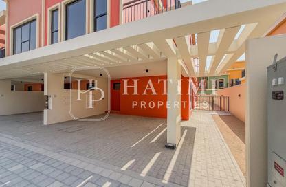 Townhouse - 5 - 6 for rent in Portofino - Damac Lagoons - Dubai Townhouse - 5 - 6 for rent in Portofino - Damac Lagoons - Dubai