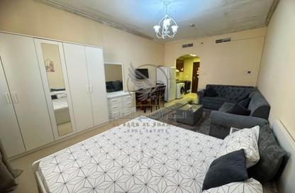 Apartment - Studio - 1 Bathroom for rent in Al Jurf 2 - Al Jurf - Ajman Downtown - Ajman