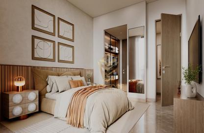 Apartment - 2 - 4 for sale in Joud Tower - Al Mamzar - Sharjah - Sharjah Apartment - 2 - 4 for sale in Joud Tower - Al Mamzar - Sharjah - Sharjah