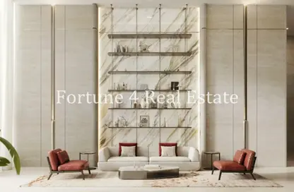 Apartment - 2 Bedrooms - 3 Bathrooms for sale in Al Jaddaf - Dubai