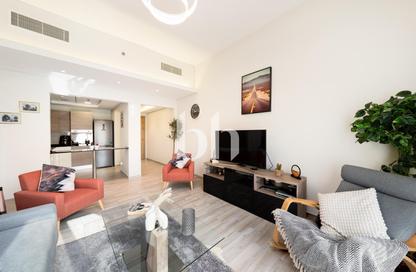 Apartment - 1 Bedroom - 2 Bathrooms for sale in Oxford Residence 1 - District 13 - Jumeirah Village Circle - Dubai