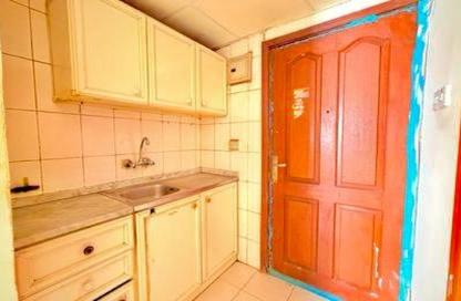Apartment - Studio - 1 Bathroom for rent in Fire Station Road - Muwaileh - Sharjah
