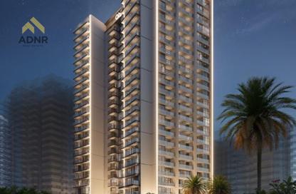 Apartment - 2 - 3 for sale in Aurelia Residence - Dubai Sports City - Dubai