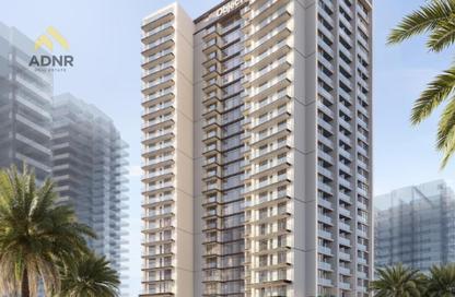 Apartment - 2 - 3 for sale in Aurelia Residence - Dubai Sports City - Dubai