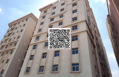 Apartment - 1 - 1 for rent in Sheikh Jaber Al Sabah Street - Al Naimiya - Al Nuaimiya - Ajman