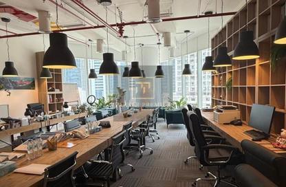 Office Space - Studio for rent in Park Lane Tower - Business Bay - Dubai