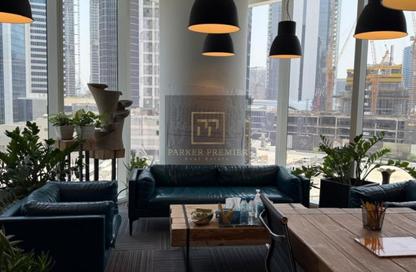 Office Space - Studio for rent in Park Lane Tower - Business Bay - Dubai