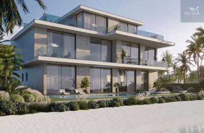 Villa - 6 - 7+ for sale in District One West - District One - Mohammed Bin Rashid City - Dubai