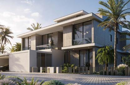 Villa - 6 - 7+ for sale in District One West - District One - Mohammed Bin Rashid City - Dubai