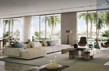 Villa - 6 - 7+ for sale in District One West - District One - Mohammed Bin Rashid City - Dubai