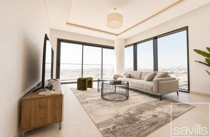 Apartment - 1 Bedroom - 1 Bathroom for rent in Myrtle - Central Park at City Walk - City Walk - Dubai