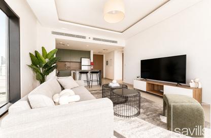Apartment - 1 Bedroom - 1 Bathroom for rent in Myrtle - Central Park at City Walk - City Walk - Dubai