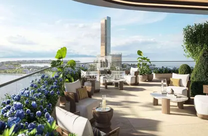 Apartment - 2 Bedrooms - 3 Bathrooms for sale in Le Chateau - Al Marjan Island - Ras Al Khaimah