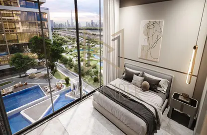 Apartment - 1 Bedroom - 1 Bathroom for sale in Sobha one Tower A - Sobha One - Sobha Hartland - Mohammed Bin Rashid City - Dubai Apartment - 1 Bedroom - 1 Bathroom for sale in Sobha one Tower A - Sobha One - Sobha Hartland - Mohammed Bin Rashid City - Dubai