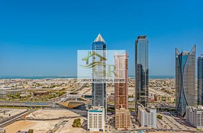 Apartment - 2 Bedrooms - 4 Bathrooms for rent in Executive Tower J - Executive Towers - Business Bay - Dubai