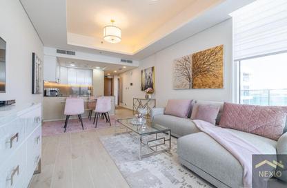 Apartment - 1 Bedroom - 2 Bathrooms for rent in Azizi Mina - The Crescent - Palm Jumeirah - Dubai