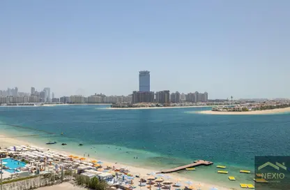 Apartment - 1 Bedroom - 2 Bathrooms for rent in Azizi Mina - The Crescent - Palm Jumeirah - Dubai