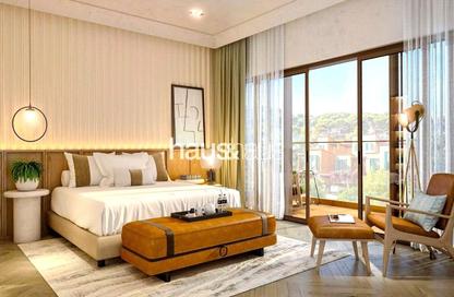Townhouse - 5 Bedrooms - 5 Bathrooms for sale in Nice - Damac Lagoons - Dubai Townhouse - 5 Bedrooms - 5 Bathrooms for sale in Nice - Damac Lagoons - Dubai