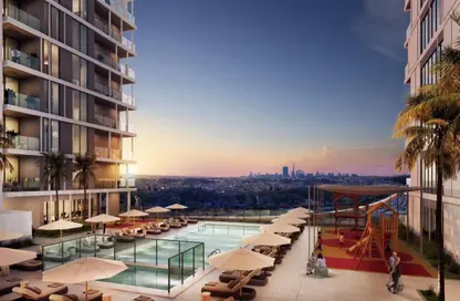 Apartment - 1 Bedroom - 2 Bathrooms for rent in Millennium Talia Residences - Al Furjan - Dubai