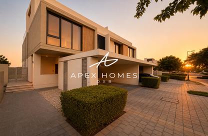 Townhouse - 3 Bedrooms - 4 Bathrooms for rent in Golf Grove - Dubai Hills Estate - Dubai