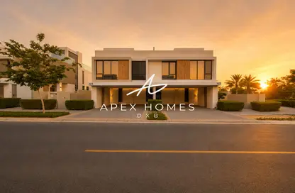 Townhouse - 3 Bedrooms - 4 Bathrooms for rent in Golf Grove - Dubai Hills Estate - Dubai