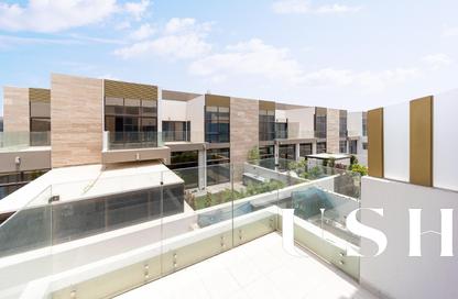Villa - 4 Bedrooms - 4 Bathrooms for sale in Elie Saab Vie at the Fields - The Fields - District 11 - Mohammed Bin Rashid City - Dubai Villa - 4 Bedrooms - 4 Bathrooms for sale in Elie Saab Vie at the Fields - The Fields - District 11 - Mohammed Bin Rashid City - Dubai
