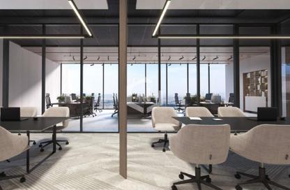 Office Space - Studio - 1 Bathroom for sale in Samana Barari Avenue - Majan - Dubai