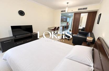 Apartment - Studio - 1 for rent in Goldcrest Executive - JLT Cluster C - Jumeirah Lake Towers - Dubai Apartment - Studio - 1 for rent in Goldcrest Executive - JLT Cluster C - Jumeirah Lake Towers - Dubai