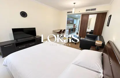 شقة - 1 حمام للايجار في جولدكريست إكزيكتيف - (JLT) مجمع C - أبراج بحيرات الجميرا - دبي