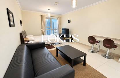 Apartment - Studio - 1 for rent in Goldcrest Executive - JLT Cluster C - Jumeirah Lake Towers - Dubai Apartment - Studio - 1 for rent in Goldcrest Executive - JLT Cluster C - Jumeirah Lake Towers - Dubai