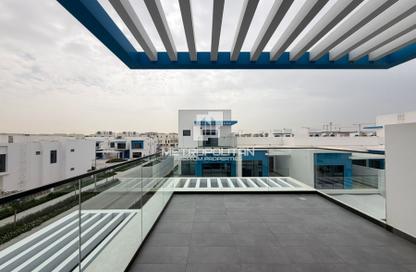 Townhouse - 5 - 6 for rent in Santorini - Damac Lagoons - Dubai