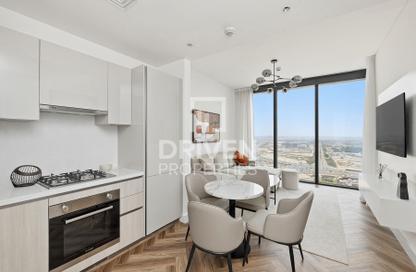 Apartment - 1 - 2 for rent in The Crest Tower B - The Crest - Sobha Hartland - Mohammed Bin Rashid City - Dubai Apartment - 1 - 2 for rent in The Crest Tower B - The Crest - Sobha Hartland - Mohammed Bin Rashid City - Dubai