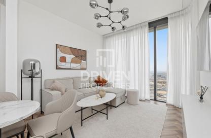 Apartment - 1 - 2 for rent in The Crest Tower B - The Crest - Sobha Hartland - Mohammed Bin Rashid City - Dubai Apartment - 1 - 2 for rent in The Crest Tower B - The Crest - Sobha Hartland - Mohammed Bin Rashid City - Dubai