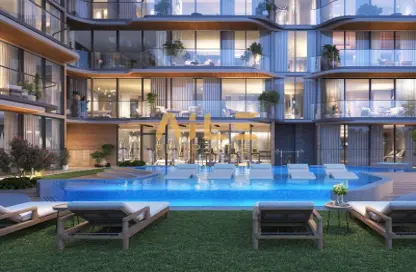 Apartment - 2 Bedrooms - 2 Bathrooms for sale in Veda By Aum - Jumeirah Village Circle - Dubai