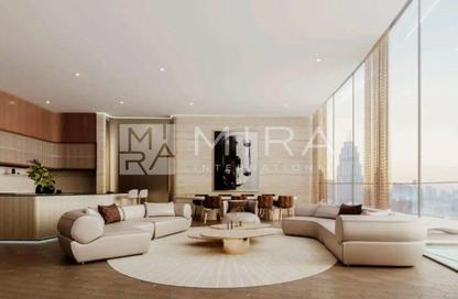 Apartment - 2 Bedrooms - 2 Bathrooms for sale in Mercedes Benz Places by Binghatti - Downtown Dubai - Dubai Apartment - 2 Bedrooms - 2 Bathrooms for sale in Mercedes Benz Places by Binghatti - Downtown Dubai - Dubai