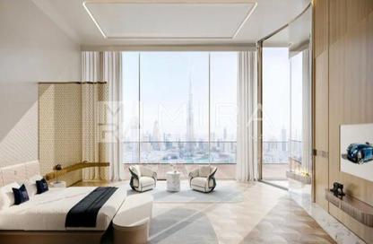 Apartment - 2 Bedrooms - 2 Bathrooms for sale in Mercedes Benz Places by Binghatti - Downtown Dubai - Dubai