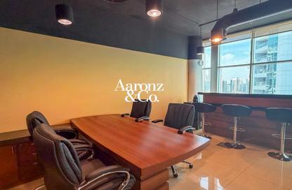 Office Space - Studio for rent in Clover Bay Tower - Business Bay - Dubai