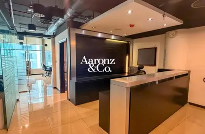 Office Space - Studio for rent in Clover Bay Tower - Business Bay - Dubai Office Space - Studio for rent in Clover Bay Tower - Business Bay - Dubai