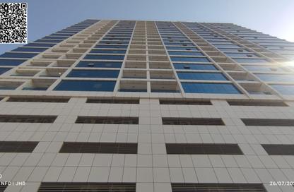 Apartment - 1 Bedroom - 2 Bathrooms for sale in Gulfa Towers - Al Rashidiya 1 - Al Rashidiya - Ajman