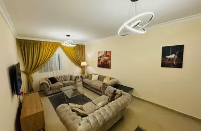 Apartment - 2 Bedrooms - 3 Bathrooms for rent in New Al Taawun Road - Al Taawun - Sharjah