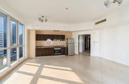Apartment - 2 - 2 for rent in The Torch - Dubai Marina - Dubai