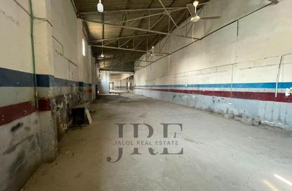 Warehouse - Studio - 1 for rent in Industrial Area 4 - Sharjah Industrial Area - Sharjah