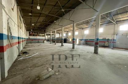 Warehouse - Studio - 1 for rent in Industrial Area 4 - Sharjah Industrial Area - Sharjah