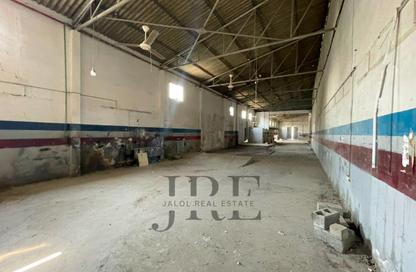 Warehouse - Studio - 1 for rent in Industrial Area 4 - Sharjah Industrial Area - Sharjah
