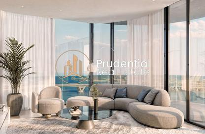 Apartment - 2 Bedrooms - 2 Bathrooms for sale in Marlin 2 by Reportage - Shams Abu Dhabi - Al Reem Island - Abu Dhabi