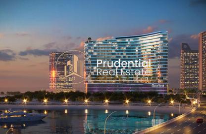Apartment - 2 Bedrooms - 2 Bathrooms for sale in Marlin 2 by Reportage - Shams Abu Dhabi - Al Reem Island - Abu Dhabi Apartment - 2 Bedrooms - 2 Bathrooms for sale in Marlin 2 by Reportage - Shams Abu Dhabi - Al Reem Island - Abu Dhabi